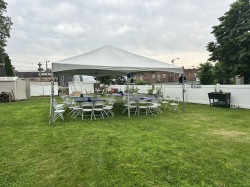 IMG 3355 1755799006 20 x 20 Tent Package (White Chairs)