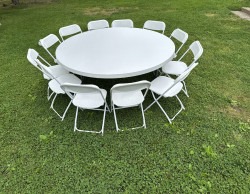 72 Round Tables
