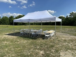 10 x 20 Pop Up Tent Package
